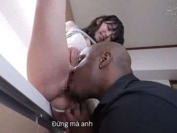 Đêm Sung Sướng Với Đồng Nghiệp Nữ Ở Nhờ Nhà