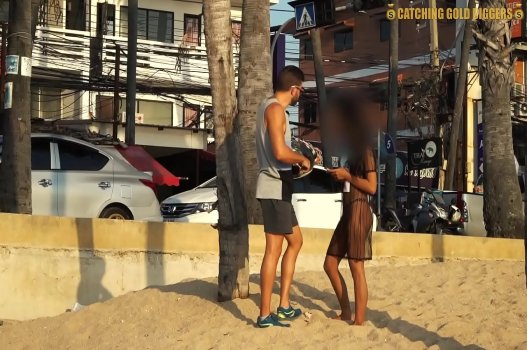 Em Gái Vú To Thái Lan Làm Anh Phê